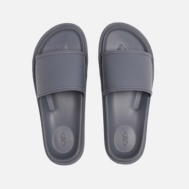 MEN BEACH SLIDES SLIPPERS