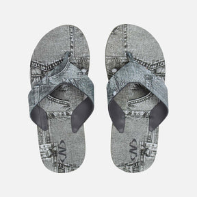 MEN BEACH TOE SLIPPERS