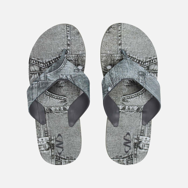 MEN BEACH TOE SLIPPERS