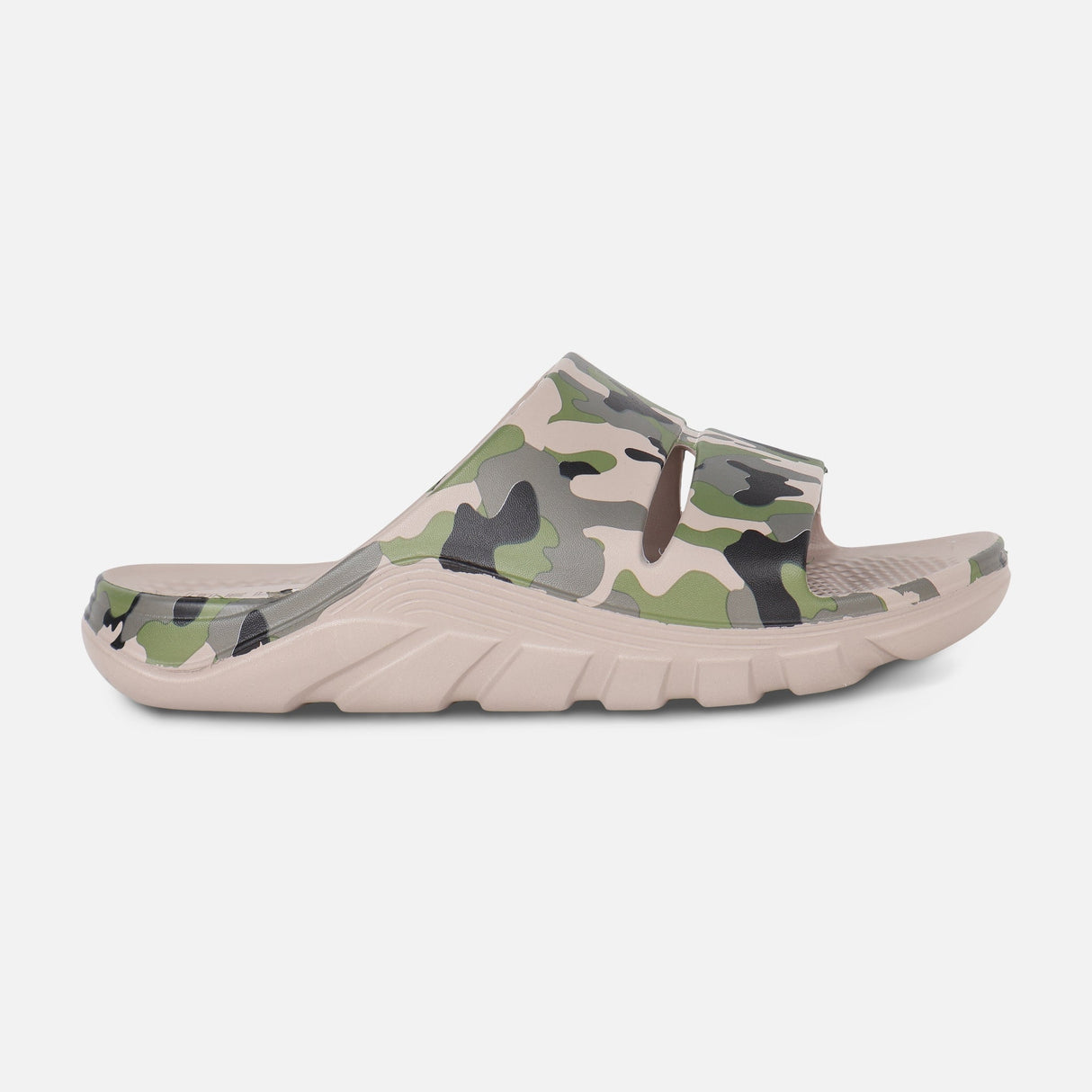 MEN BEACH SLIP-ON SLIPPERS
