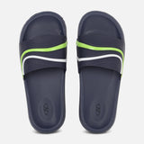 MEN BEACH SLIDES SLIPPERS