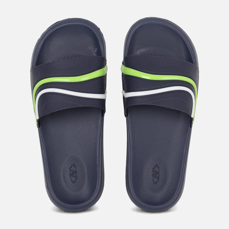 MEN BEACH SLIDES SLIPPERS