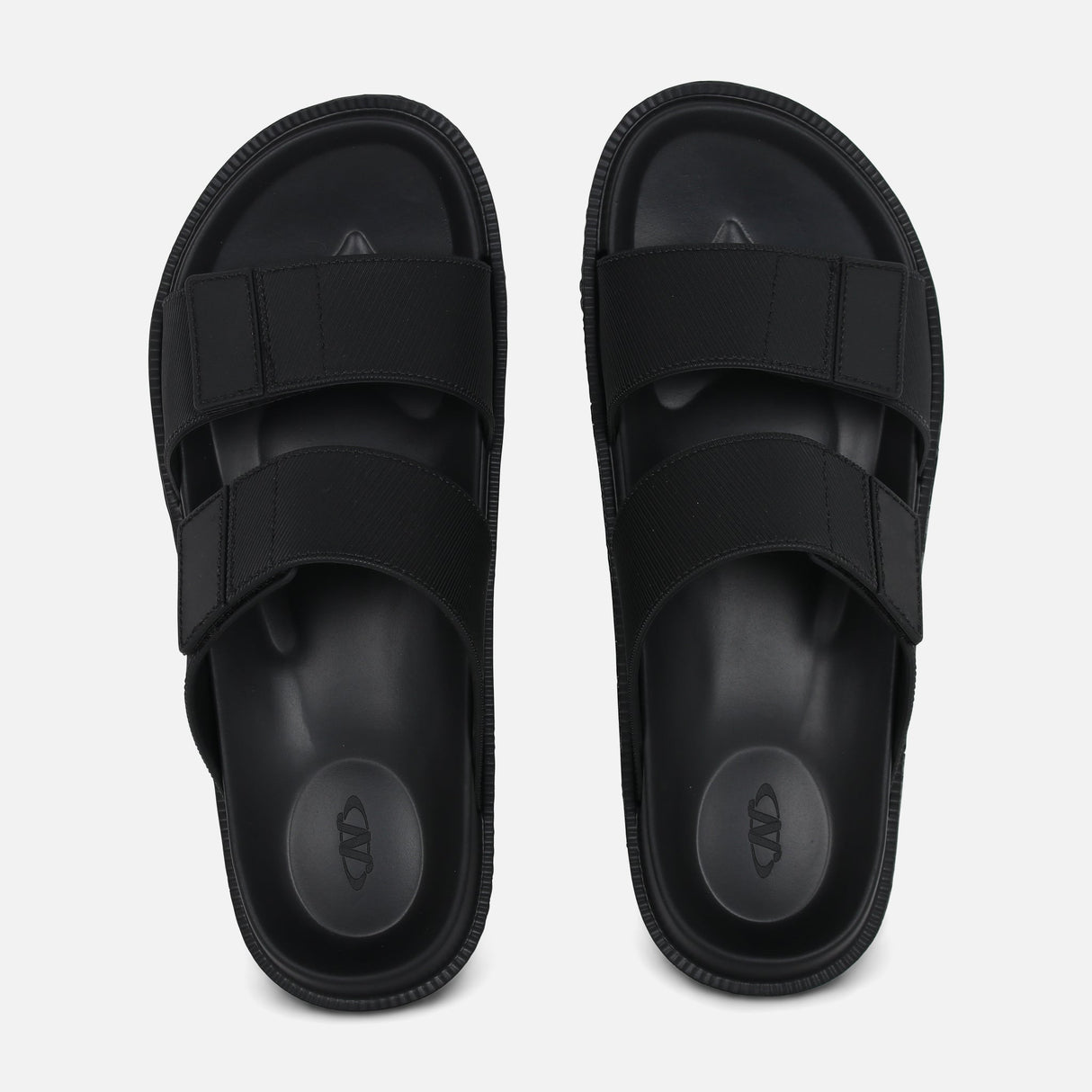 MEN BEACH VELCRO SLIPPERS