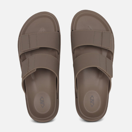 MEN BEACH VELCRO SLIPPERS