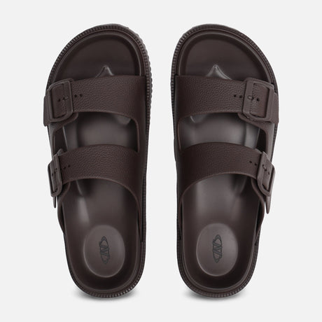 MEN BEACH SLIP-ON SLIPPERS