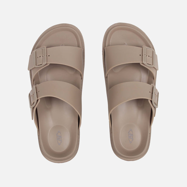 MEN BEACH SLIP-ON SLIPPERS