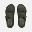 MEN BEACH SLIP-ON SLIPPERS