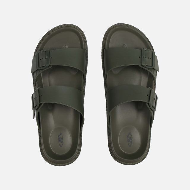 MEN BEACH SLIP-ON SLIPPERS