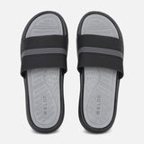 MEN BEACH SLIDES SLIPPERS