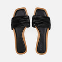 LADIES CASUAL SLIP-ON SLIPPERS