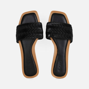 LADIES CASUAL SLIP-ON SLIPPERS