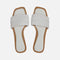 LADIES CASUAL SLIP-ON SLIPPERS