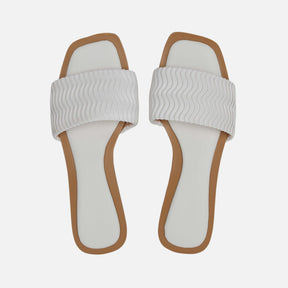LADIES CASUAL SLIP-ON SLIPPERS