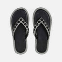 LADIES CASUAL TOE SLIPPERS