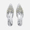 LADIES CASUAL SLIP-ON MULES