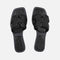 LADIES CASUAL SLIP-ON SLIPPERS