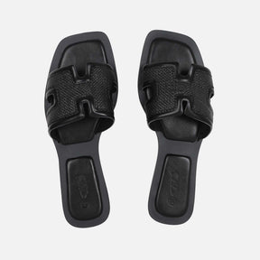 LADIES CASUAL SLIP-ON SLIPPERS