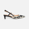 LADIES CASUAL SLIP-ON SANDALS