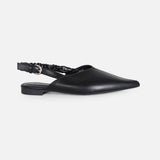 LADIES CASUAL SLIP-ON SANDALS