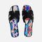 LADIES CASUAL SLIP-ON SLIPPERS