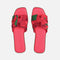 LADIES CASUAL SLIP-ON SLIPPERS