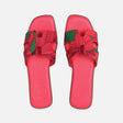 LADIES CASUAL SLIP-ON SLIPPERS