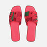 LADIES CASUAL SLIP-ON SLIPPERS