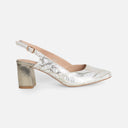 LADIES CASUAL SLIP-ON SANDALS