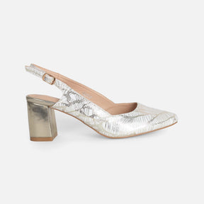 LADIES CASUAL SLIP-ON SANDALS