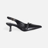 LADIES CASUAL SLIP-ON SANDALS