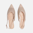 LADIES CASUAL SLIP-ON SANDALS