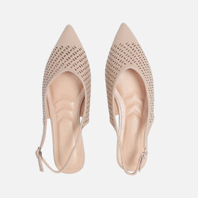 LADIES CASUAL SLIP-ON SANDALS