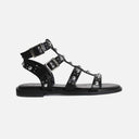 LADIES CASUAL SLIP-ON SANDALS