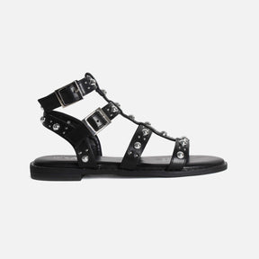 LADIES CASUAL SLIP-ON SANDALS