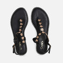LADIES CASUAL TOE SANDALS