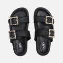 LADIES CASUAL SLIP-ON SLIPPERS