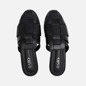 LADIES CASUAL SLIP-ON MULES