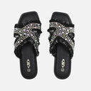 LADIES CASUAL SLIP-ON SLIPPERS
