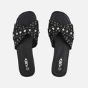 LADIES CASUAL SLIP-ON SLIPPERS