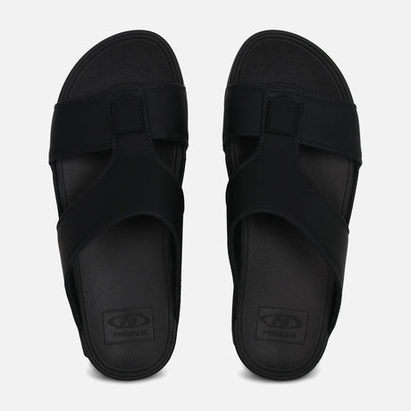 BOYS ARABIC SLIP-ON SLIPPERS