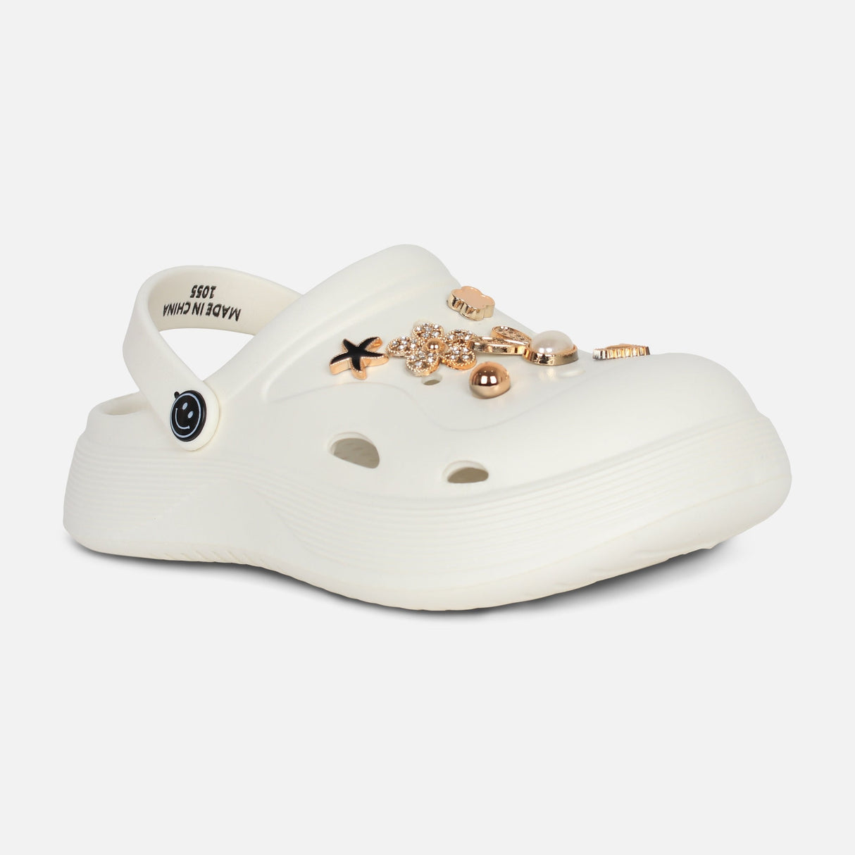 LADIES CASUAL SLIPON CLOGS