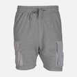 MEN SHORT KNITED REGULAR FIT