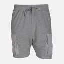 MEN SHORT KNITED REGULAR FIT
