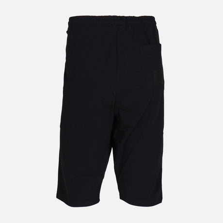 MEN BERMUDA KNITED PLUS FIT