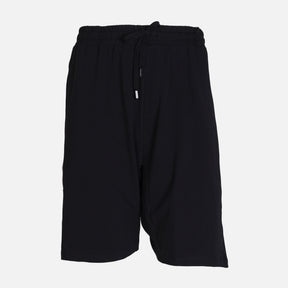MEN SHORT KNITED PLUS FIT