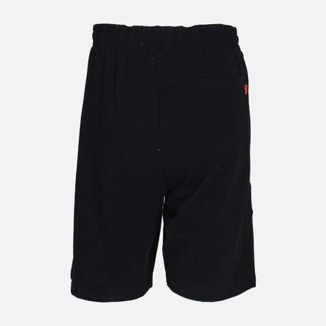 MEN SHORT KNITED PLUS FIT