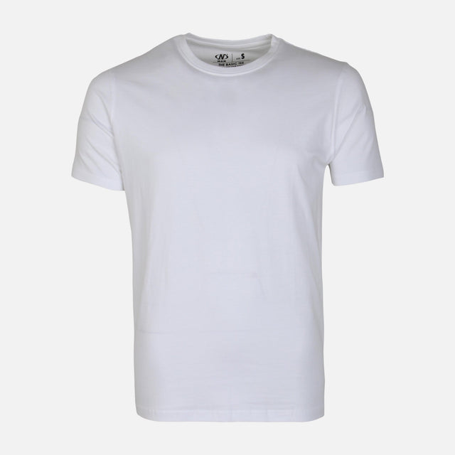 MEN T-SHIRT ROUND NECK REGULAR FIT