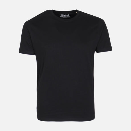 MEN T-SHIRT ROUND NECK REGULAR FIT