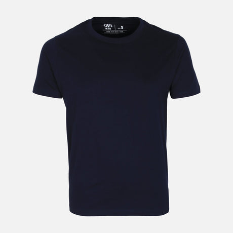 MEN T-SHIRT ROUND NECK REGULAR FIT