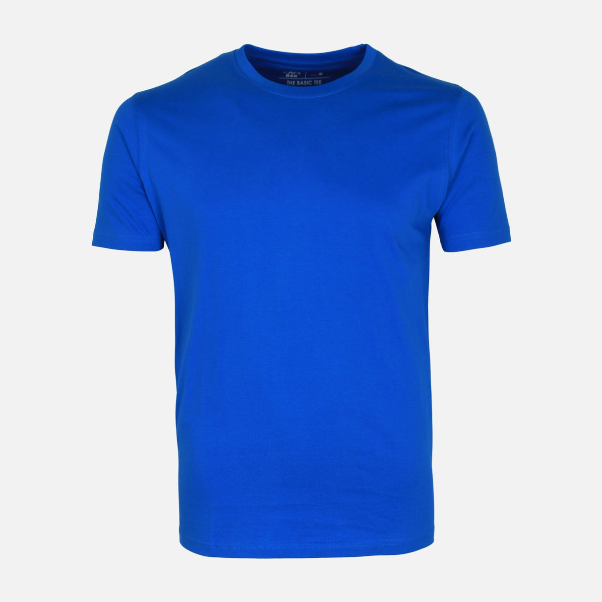 MEN T-SHIRT ROUND NECK REGULAR FIT